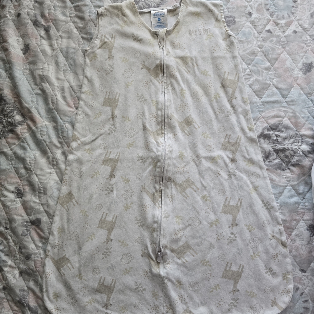 Halo Wearable Blanket Cotton TOG 0.5